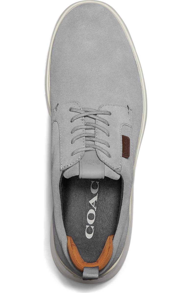 COACH Citysole Plain Toe Derby, Alternate, color,