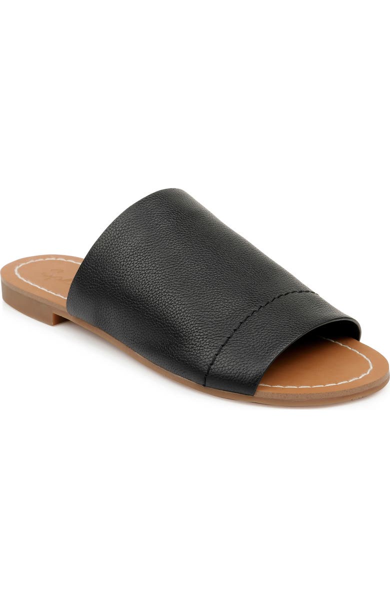 Splendid Mavis Slide Sandal, Main, color,