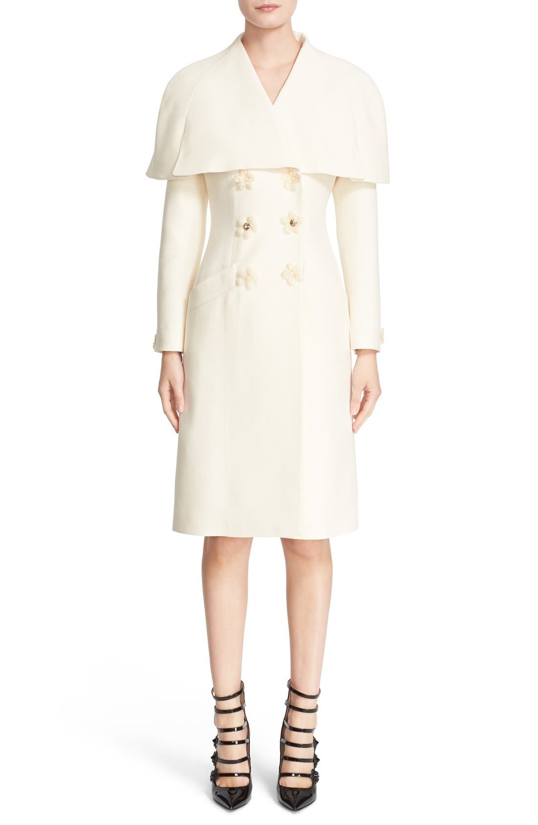 selected WHITE