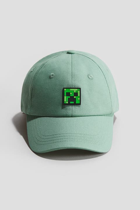 Printed Twill Cap