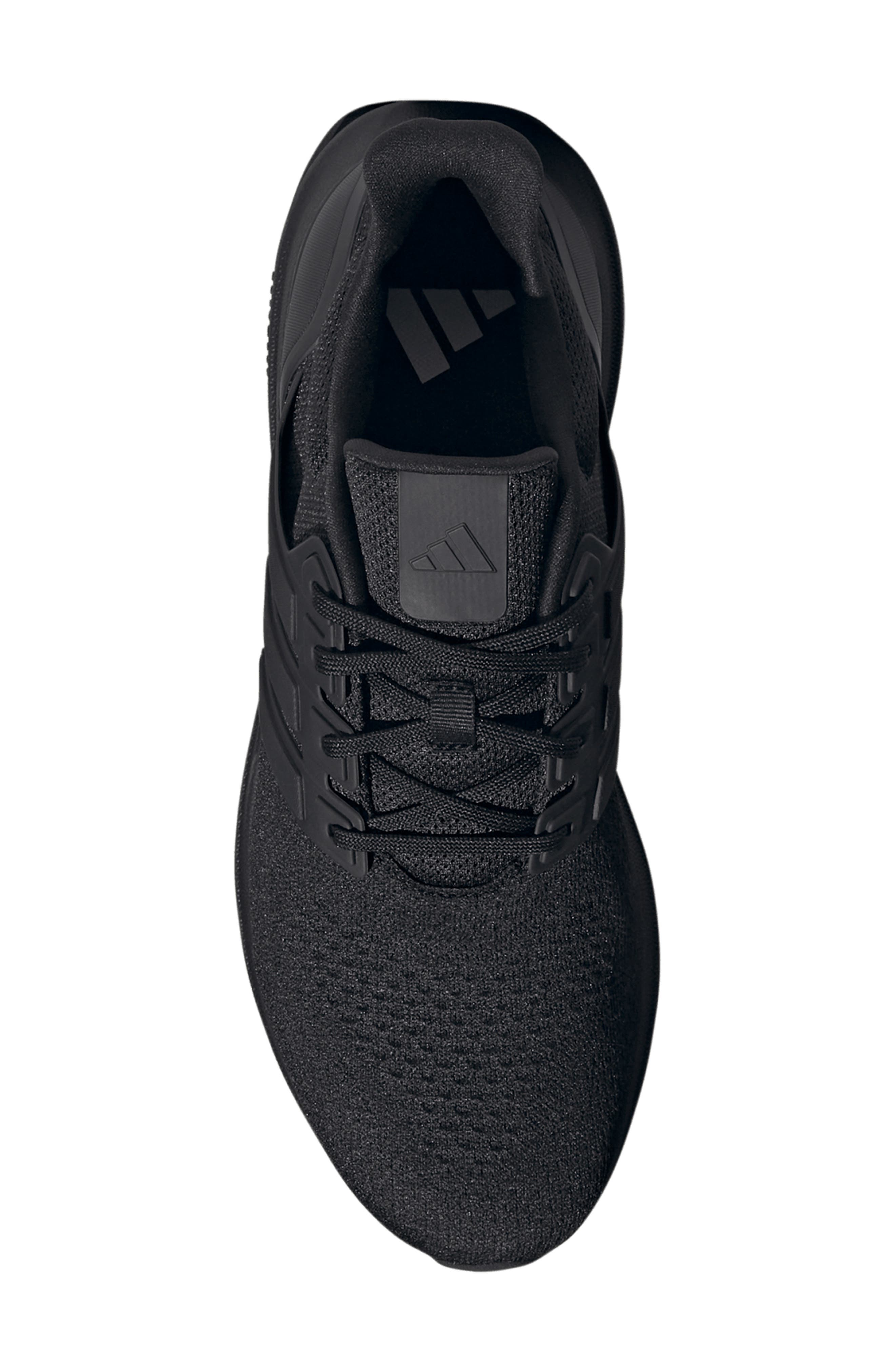 adidas Ultradream Alphaskin Knit Sneaker, Alternate, color, Black/ Black/ Black