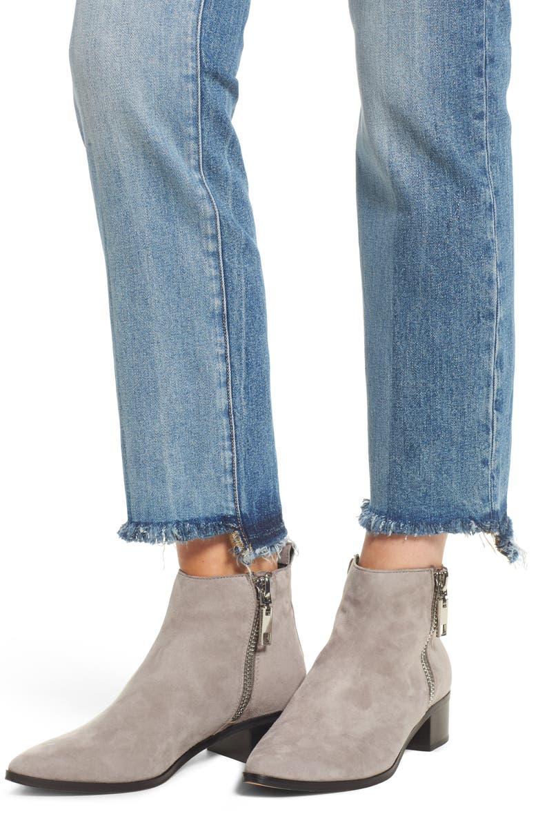 DL1961 Mara Step Hem Ankle Jeans, Alternate, color, 