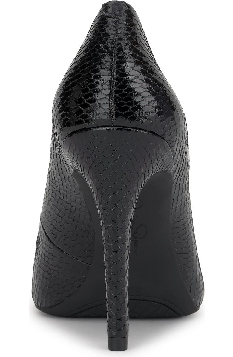 Jessica Simpson Cali Pump, Alternate, color, Black/ Black