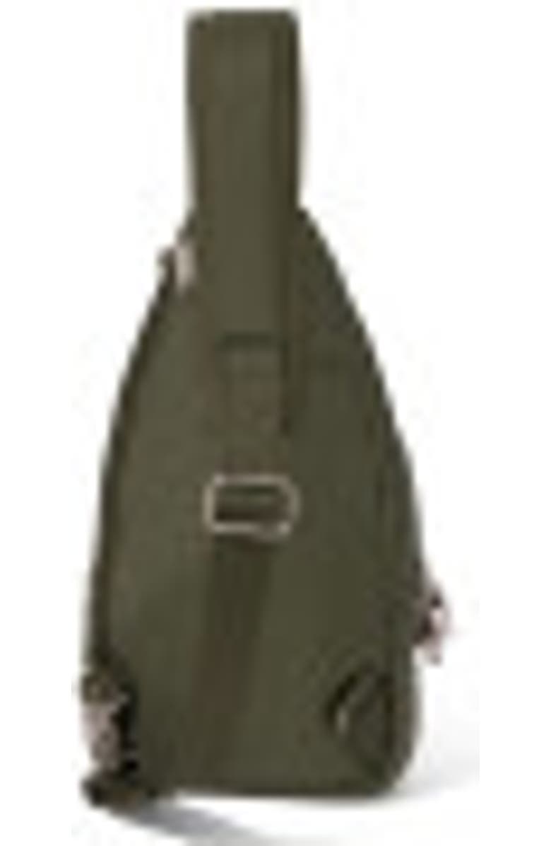 BAGGALLINI Securtex Anti-Theft Daytripper Sling Bag, Alternate, color, Thyme