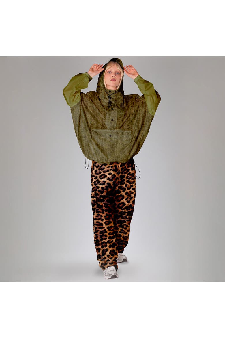 Rain Pants Dark, Alternate, color, Black