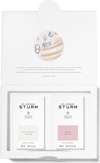 SturmGlow<sup>™</sup> Serum Essentials Set $485 Value