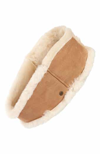 UGG® Genuine Shearling Reversible Headband
