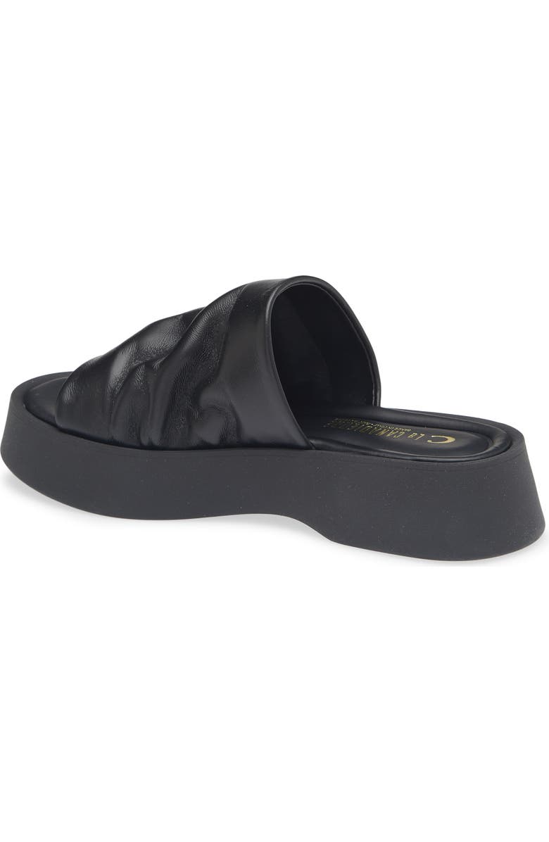 La Canadienne Vidal Slide Sandal, Alternate, color,