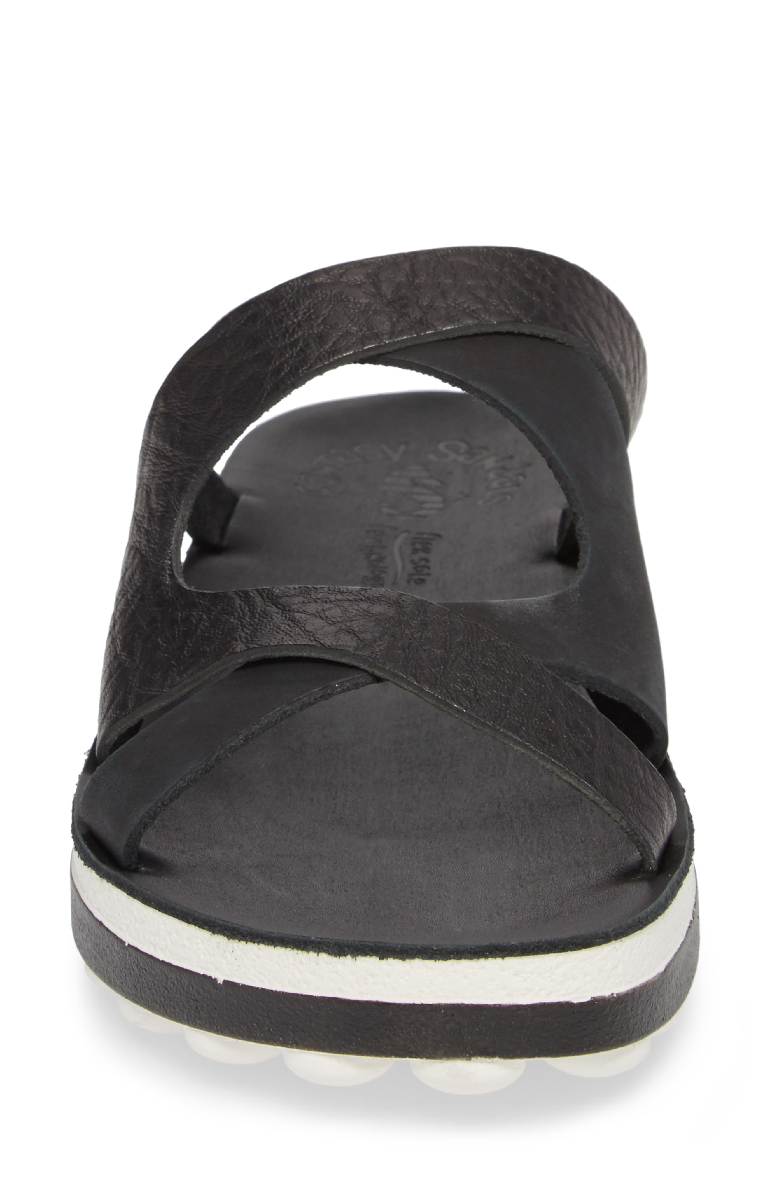 Fantasy Sandals Valentina Fantasy Slide Sandal, Alternate, color, 