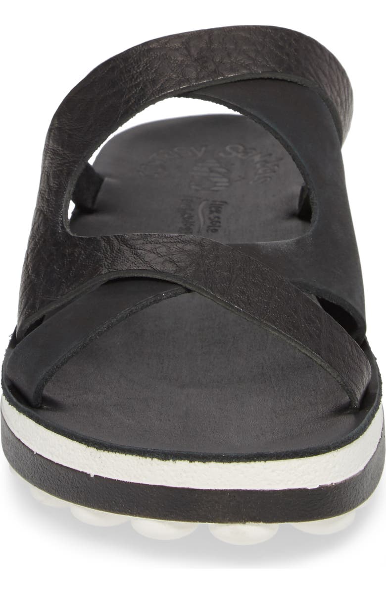 Fantasy Sandals Valentina Fantasy Slide Sandal, Alternate, color,