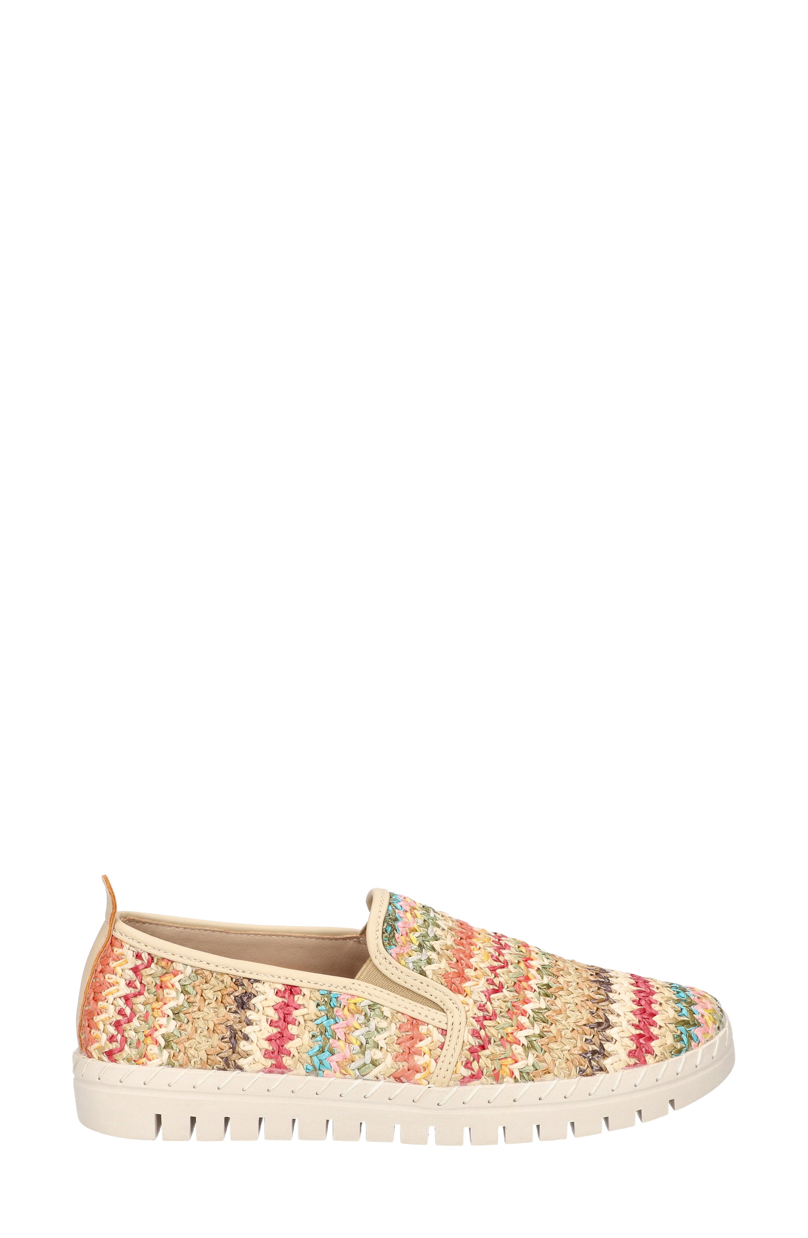 Fresh Slip-On Sneaker, Alternate, color, SPRING MULTI WOVEN