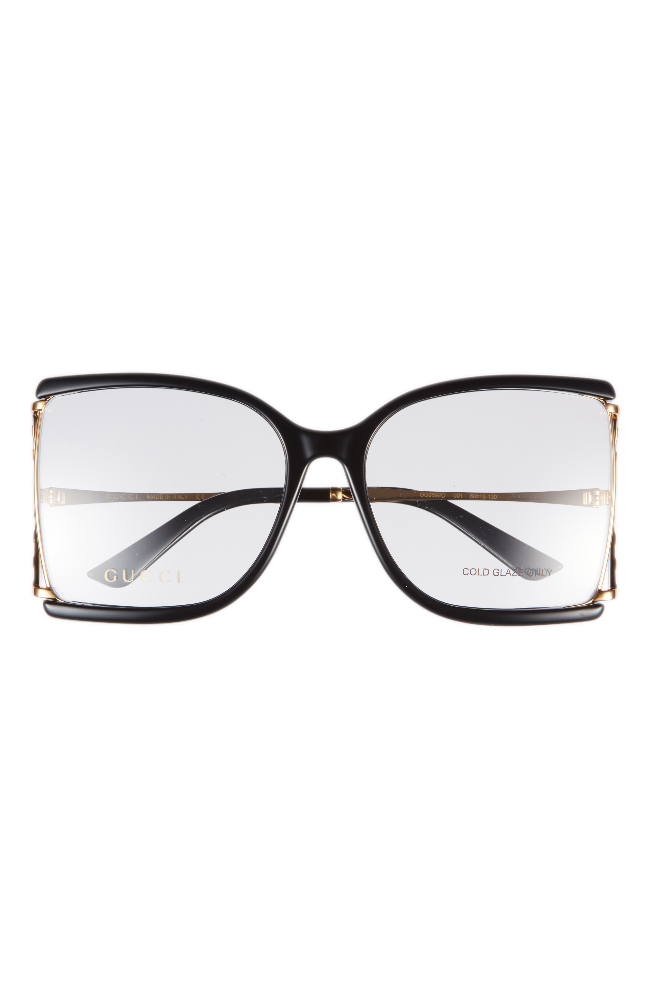 Gucci Square Sunglasses
