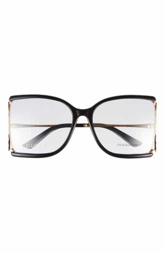 60mm Butterfly Optical Glasses
