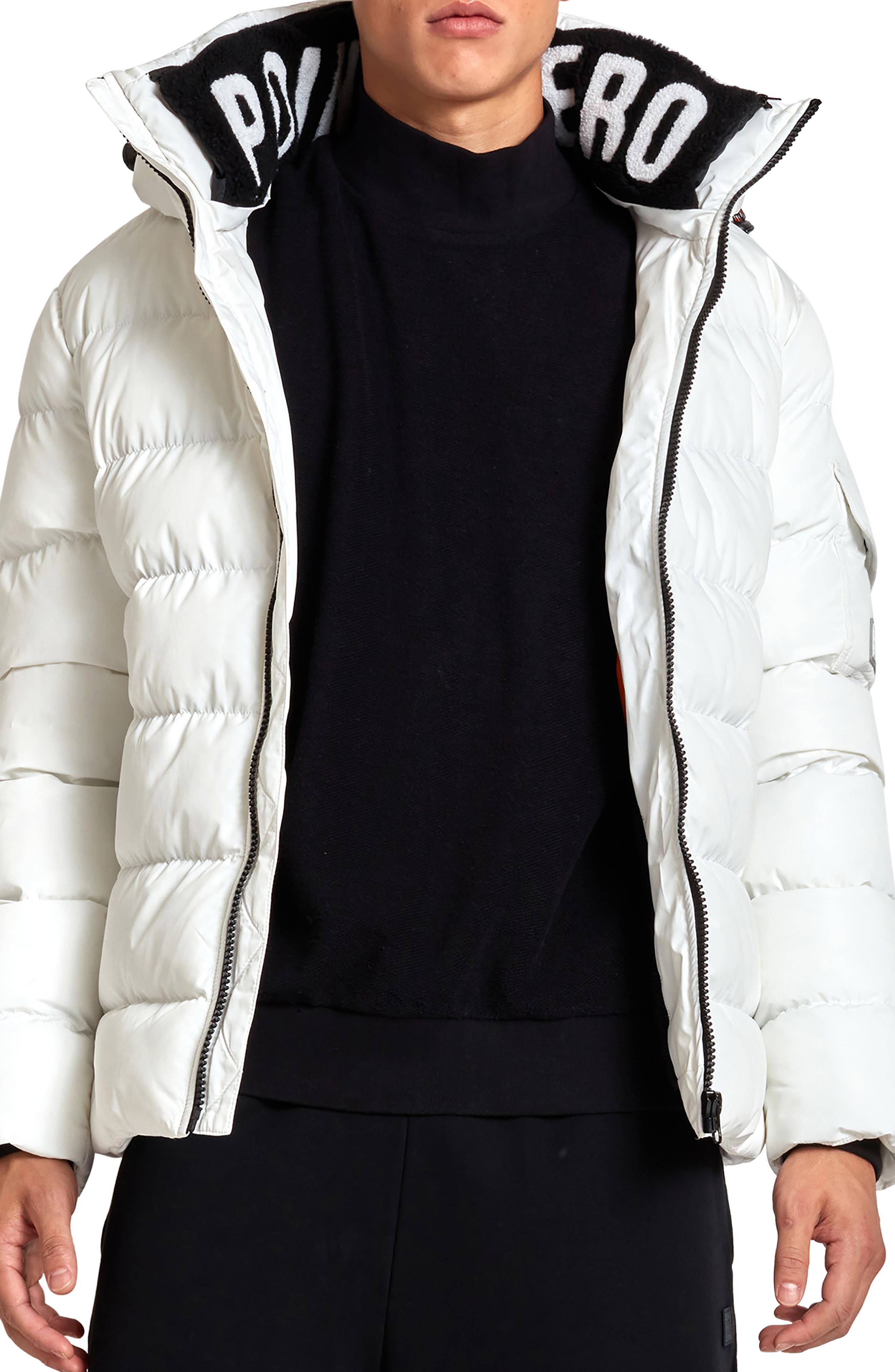 Point Zero Point to Zero Puffer Jacket (Men) | Nordstrom