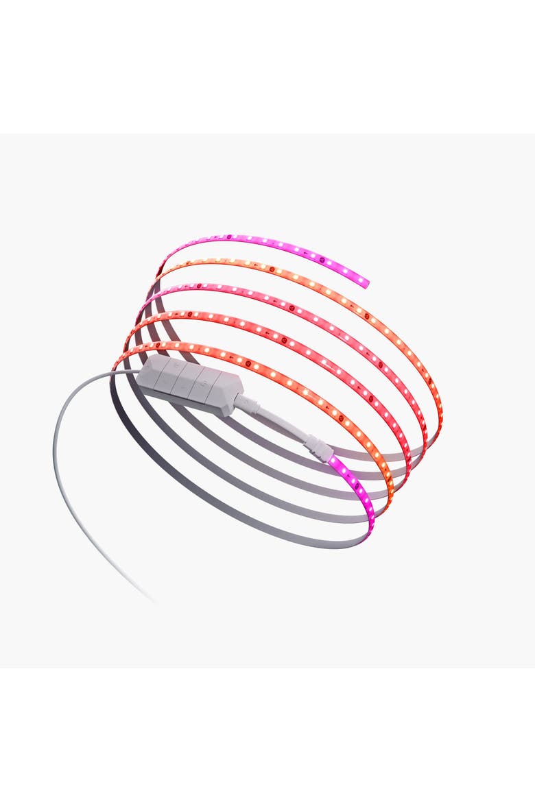 Matter Smart Multicolor Lightstrip 16.4ft, Main, color, Multicolor