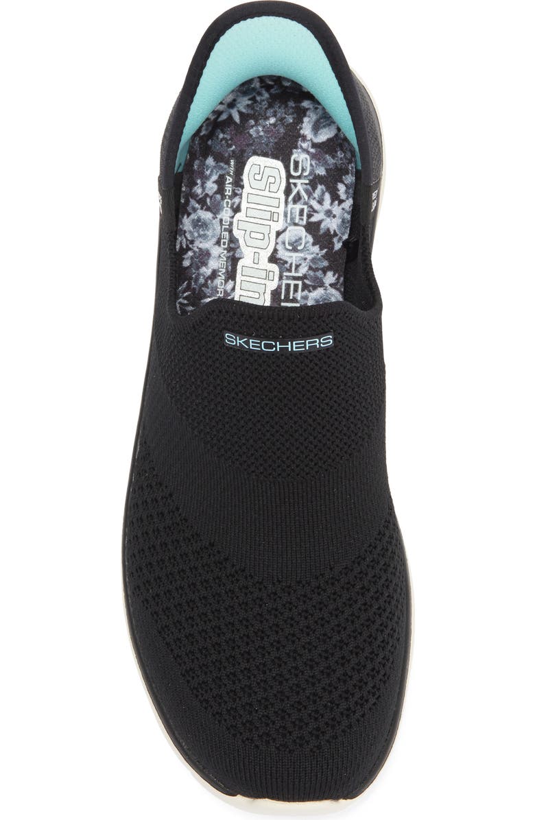 SKECHERS Virtue Slip-On Sneaker, Alternate, color,