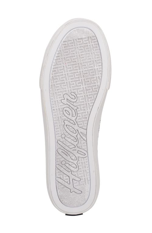 Tommy Hilfiger Loura Sneaker In White