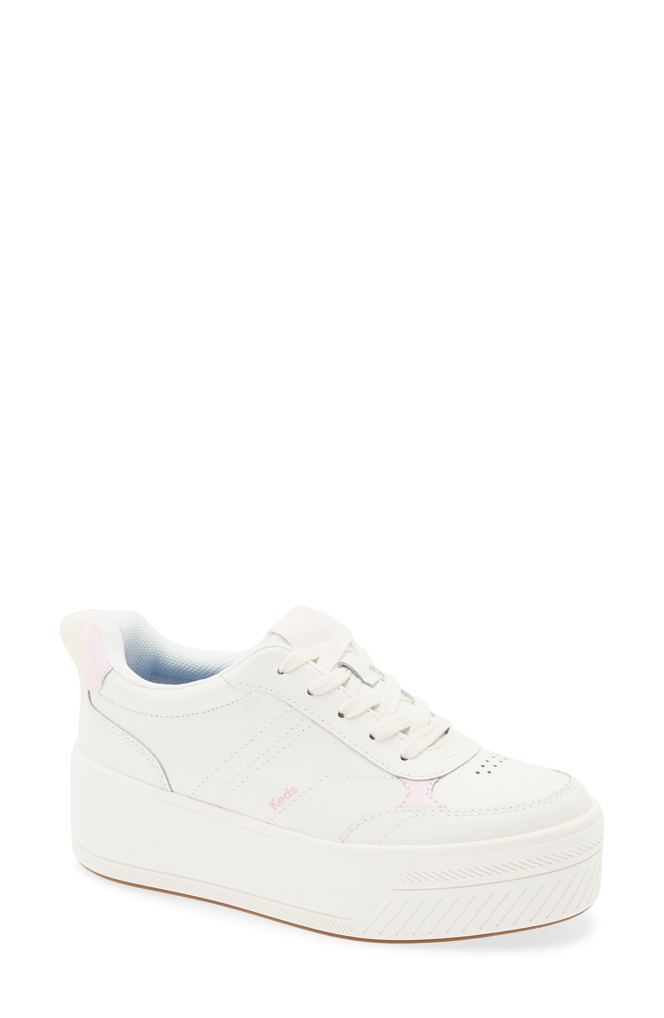 SNOW WHITE/ PINK