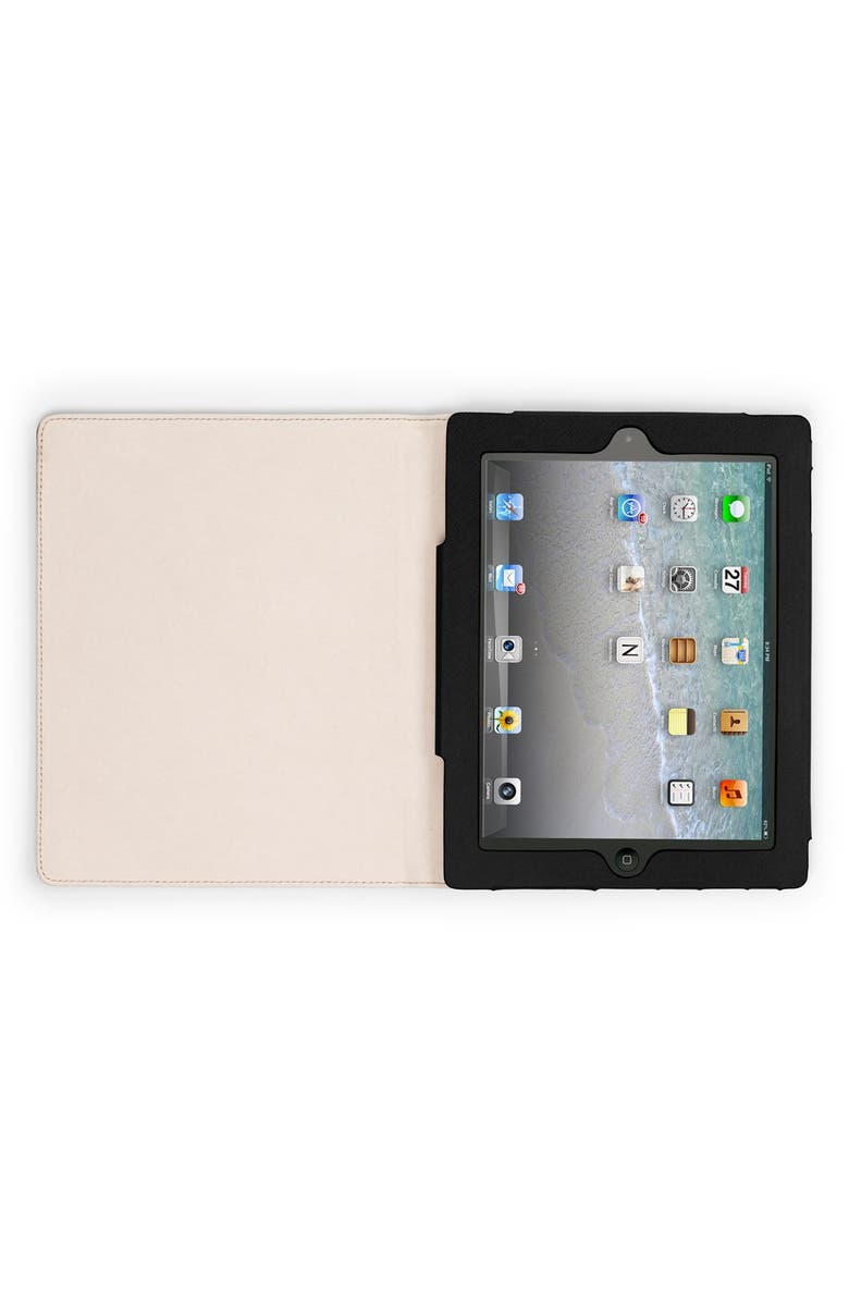 MICHAEL Michael Kors iPad Air Case, Alternate, color, Black