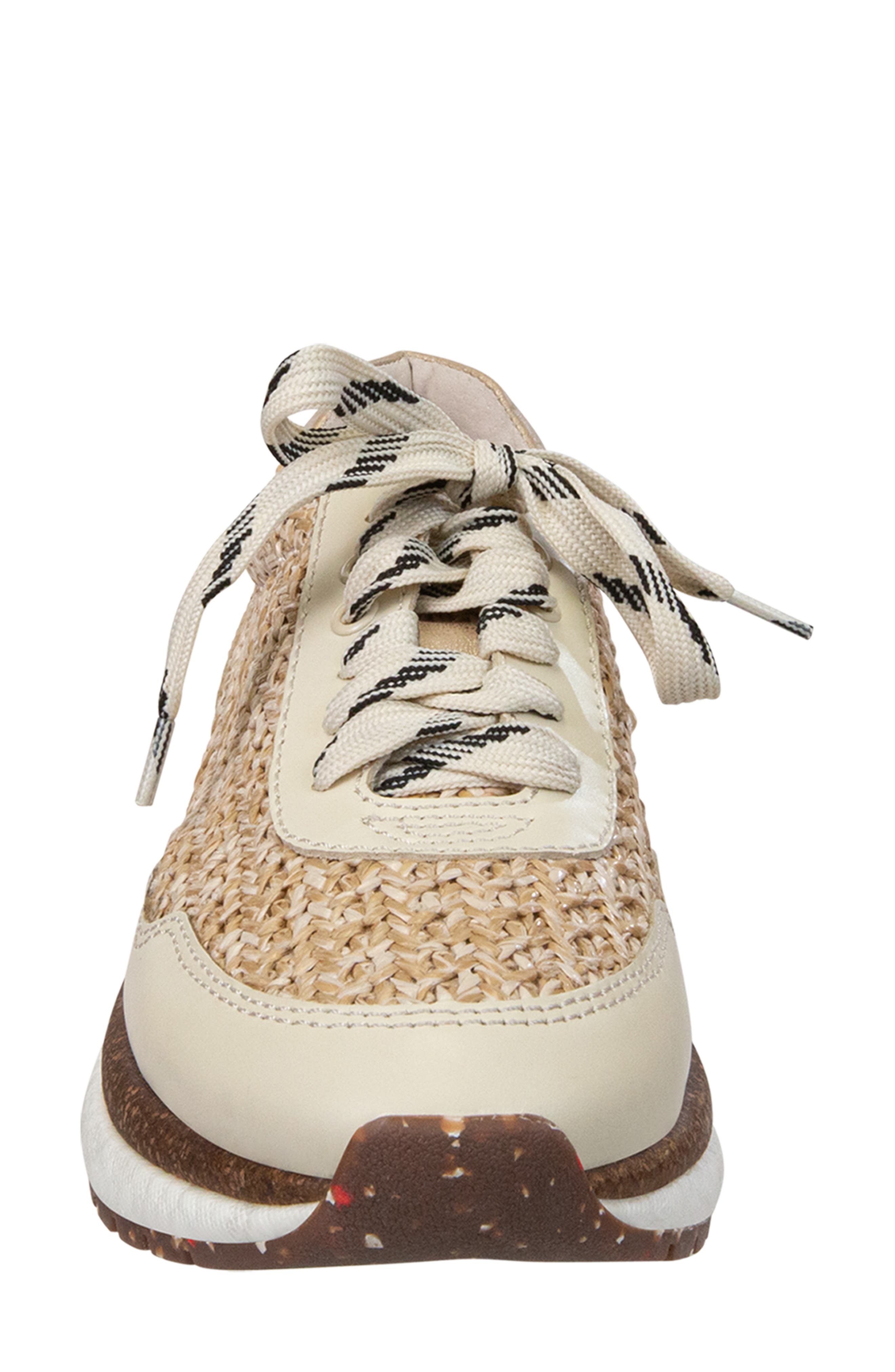 OTBT Flash Wedge Sneaker, Alternate, color, 