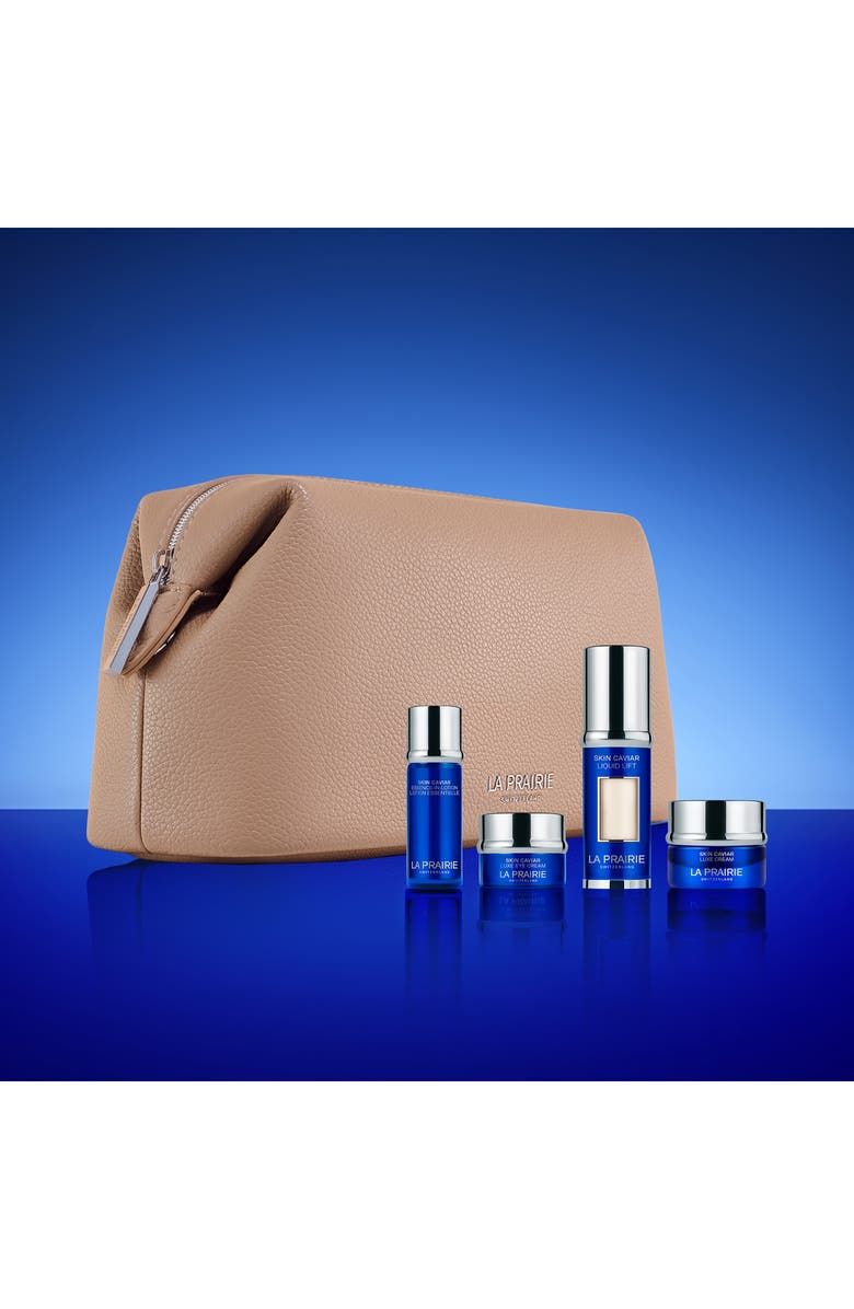 La Prairie Skin Caviar Lifting Discoery Ritual $232 Value, Alternate, color, 