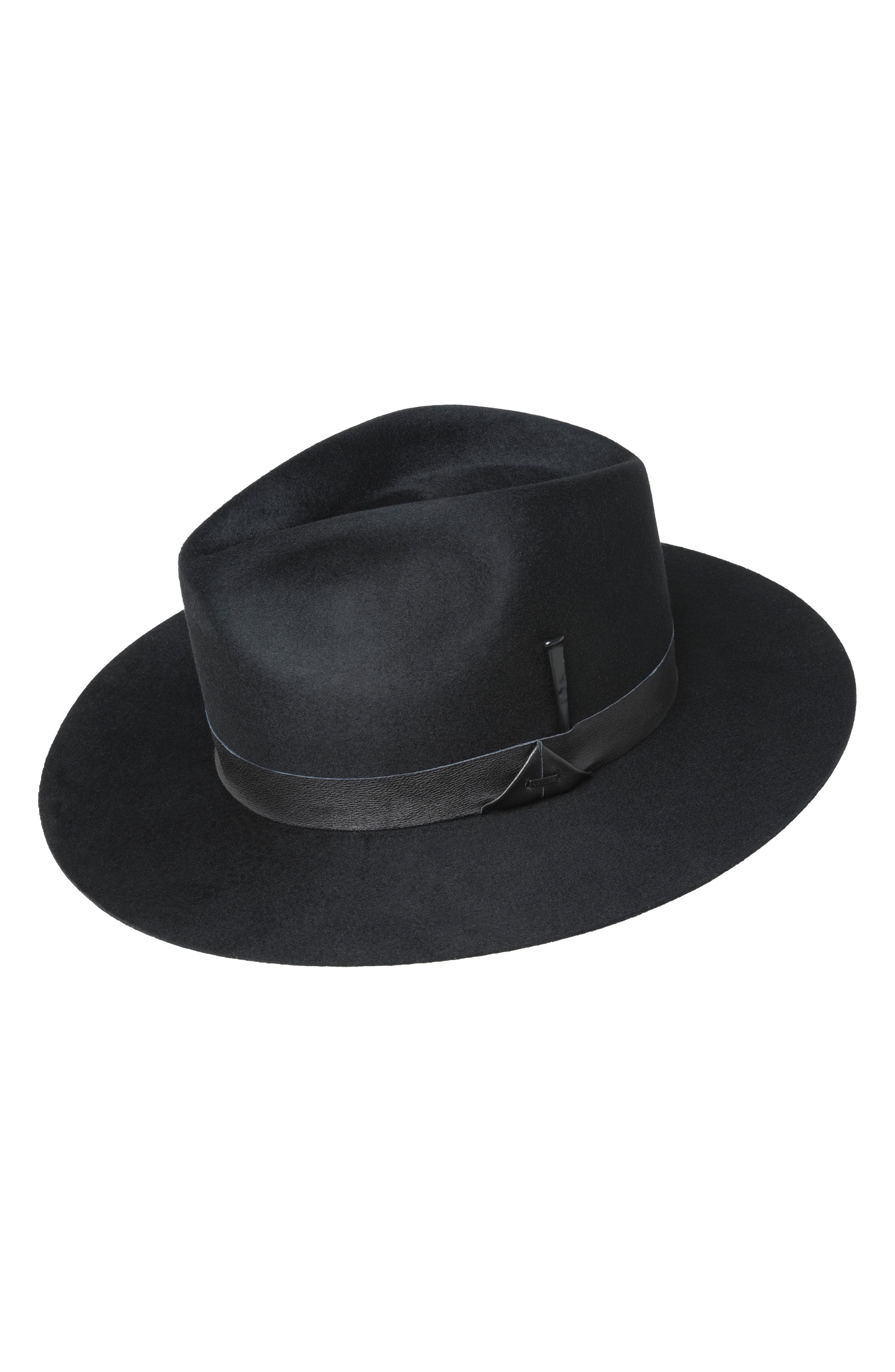 Godwin Wool Fedora