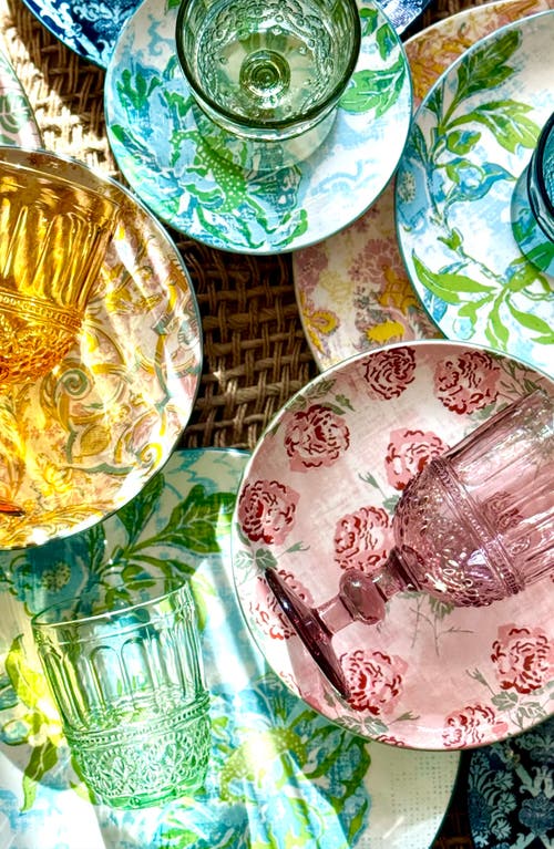 Patina Vie Maison Set Of 4 Assorted Tidbit Bowls