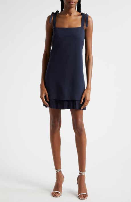 Cinq à Sept Imani Tie Strap Dress