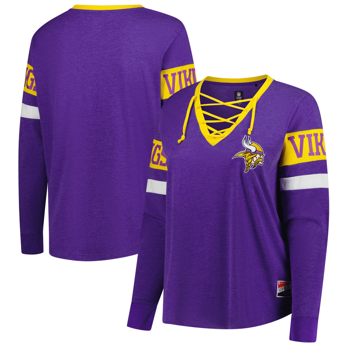 selected Purple