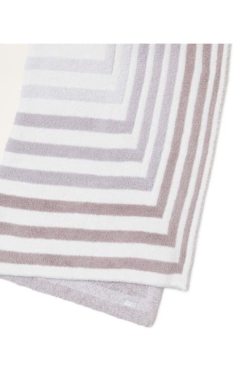 Barefoot Dreams Cozychic Prismatic Throw Blanket In Multi