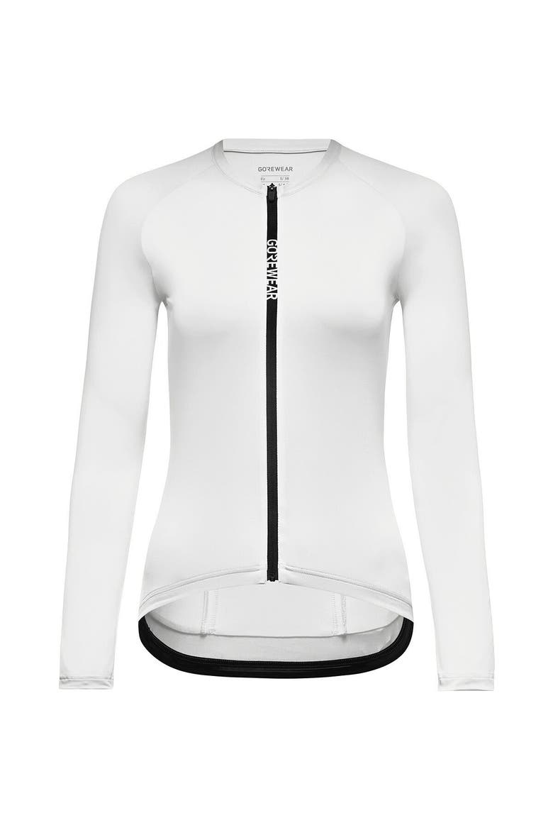 Spinshift Long-Sleeve Jersey - Women's, Main, color, White