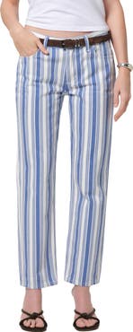 Citizens of Humanity Anissa Straight Leg Jeans