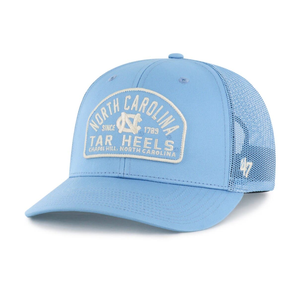 selected Light Blue