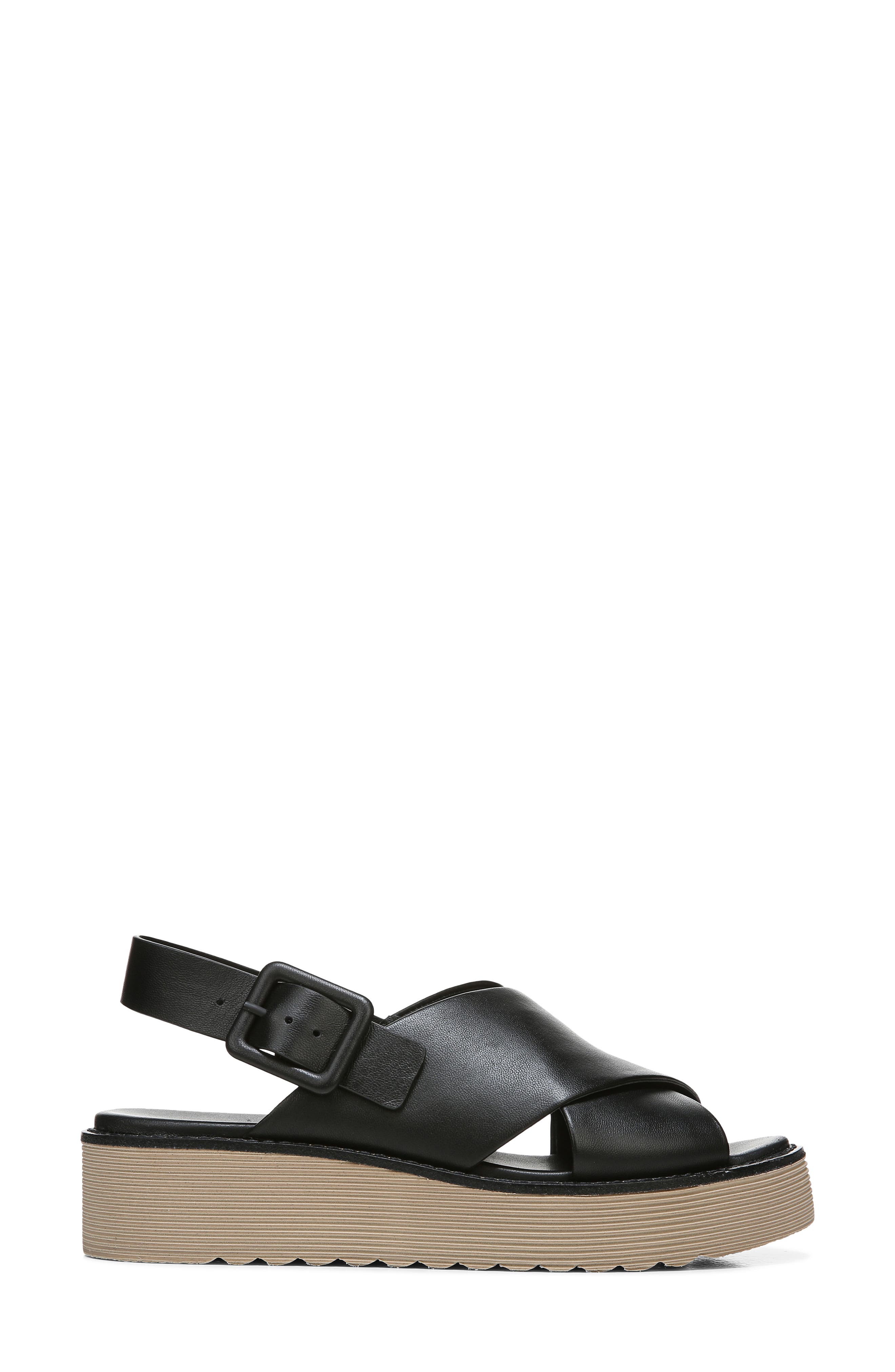 Vince Zena Platform Sandal, Alternate, color, 