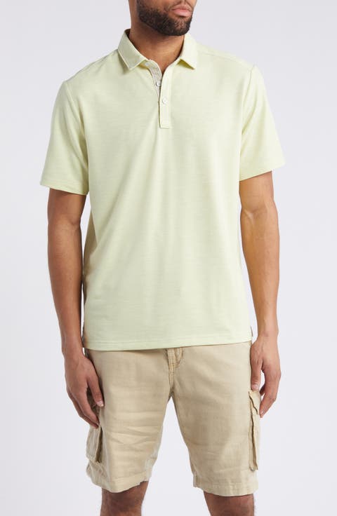 New Coasta Vera Solid Polo