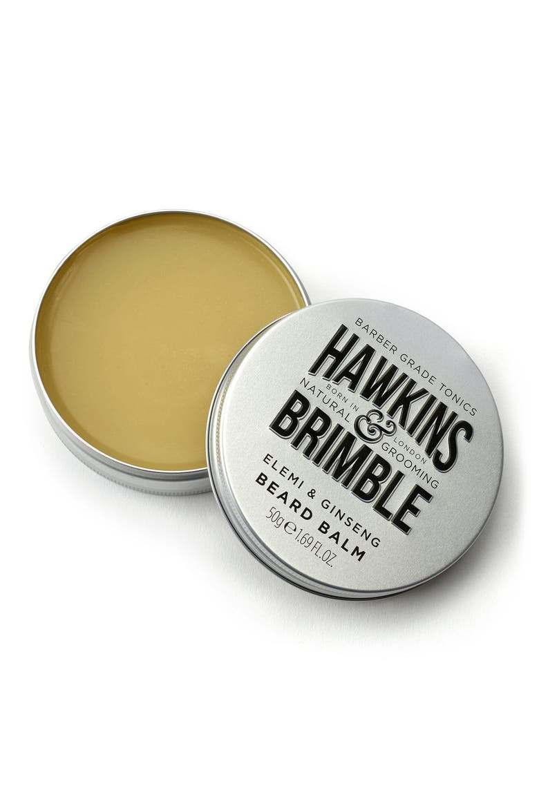Eco-Refillable Beard Shampoo & Balm Bundle, Alternate, color, None