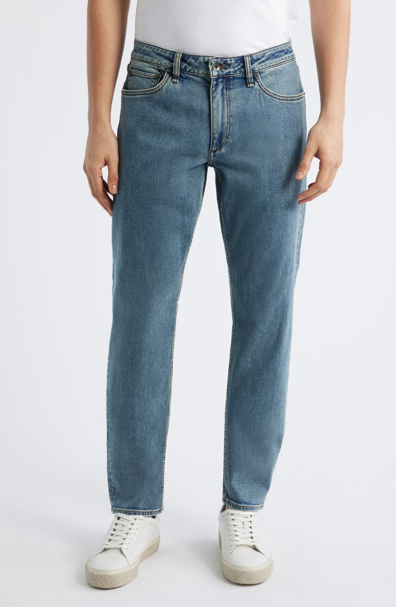 rag & bone Fit 3 Authentic Stretch Athletic Fit Jeans, Main, color, 
