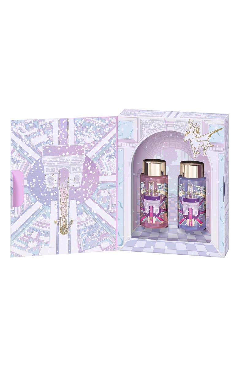 Clé de Peau Beauté Radiant Multi Repair Oil Mini Duo Set, Alternate, color,