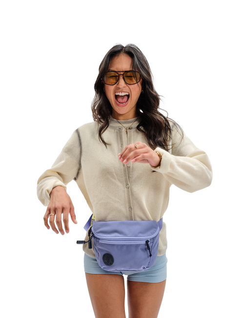 Baboon To The Moon Fannypack 3l