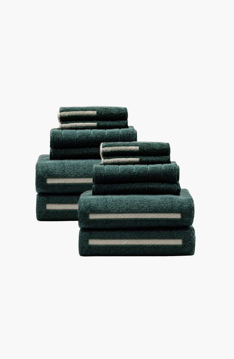 Sorrel Australian Cotton Towels Family Set