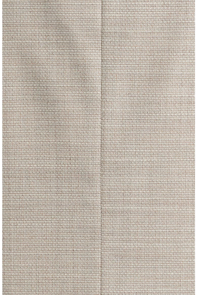 Midland Sand Textured Wool & Silk Sport Coat, Alternate, color, SAND