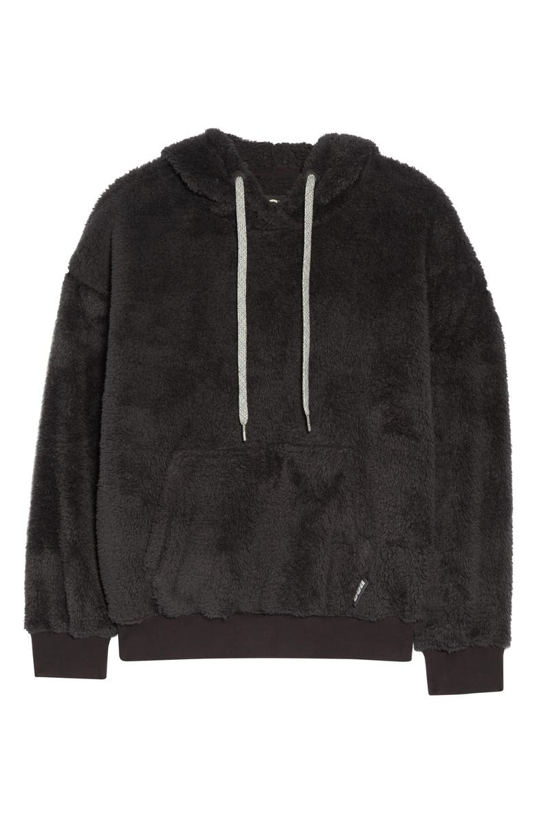 UGG<sup>®</sup> Lorya Double Face Fleece Hoodie, Alternate, color,