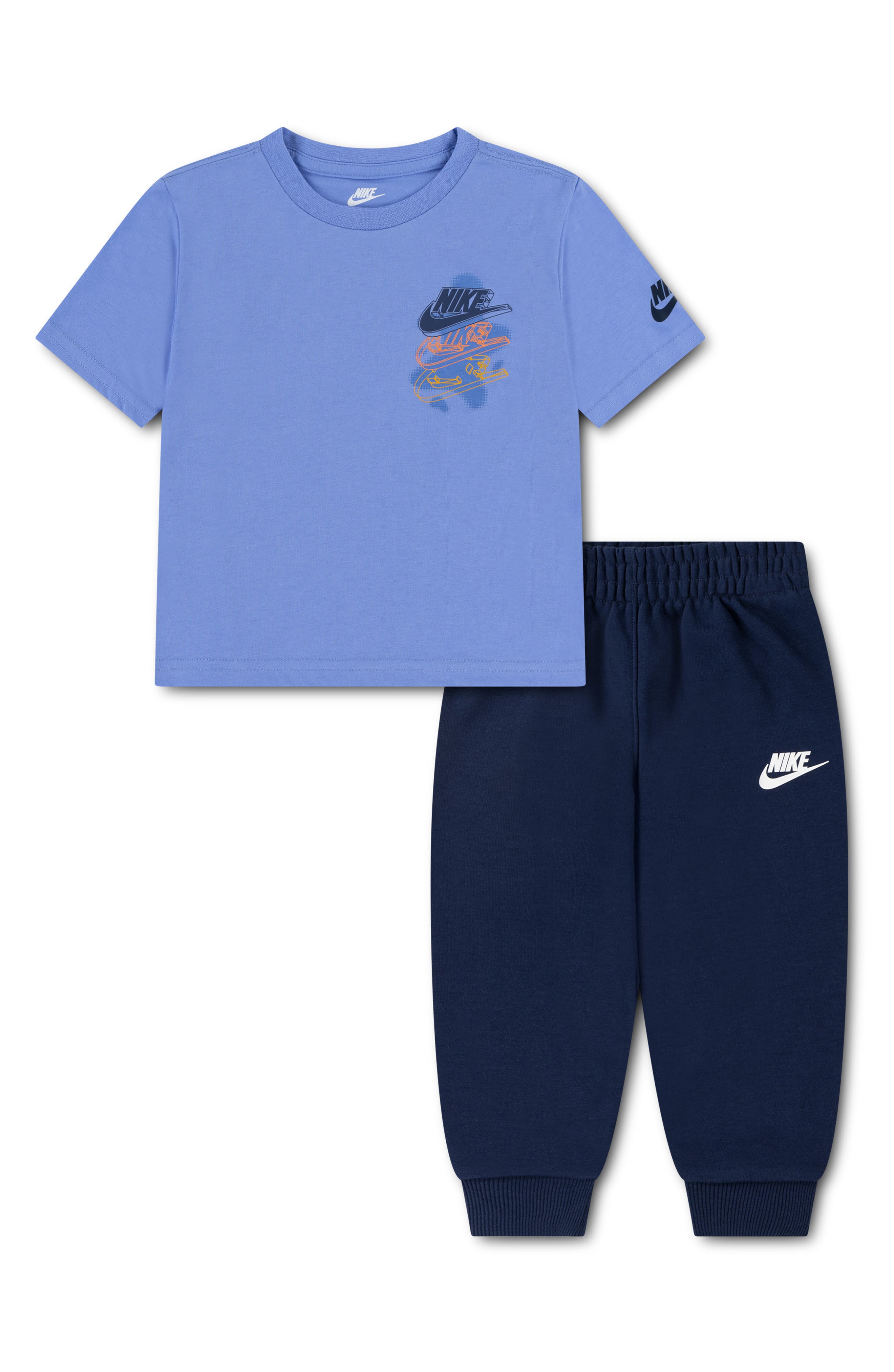 Kids' JDI Graphic T-Shirt & Pants Set
