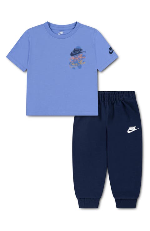 Kids' JDI Graphic T-Shirt & Pants Set