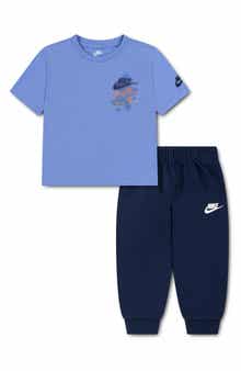 Kids' JDI Graphic T-Shirt & Pants Set