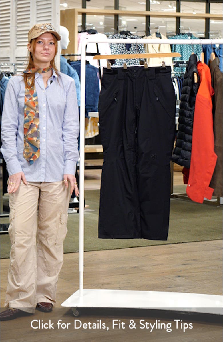 Snowcrew Snow Pants, sales video thumbnail