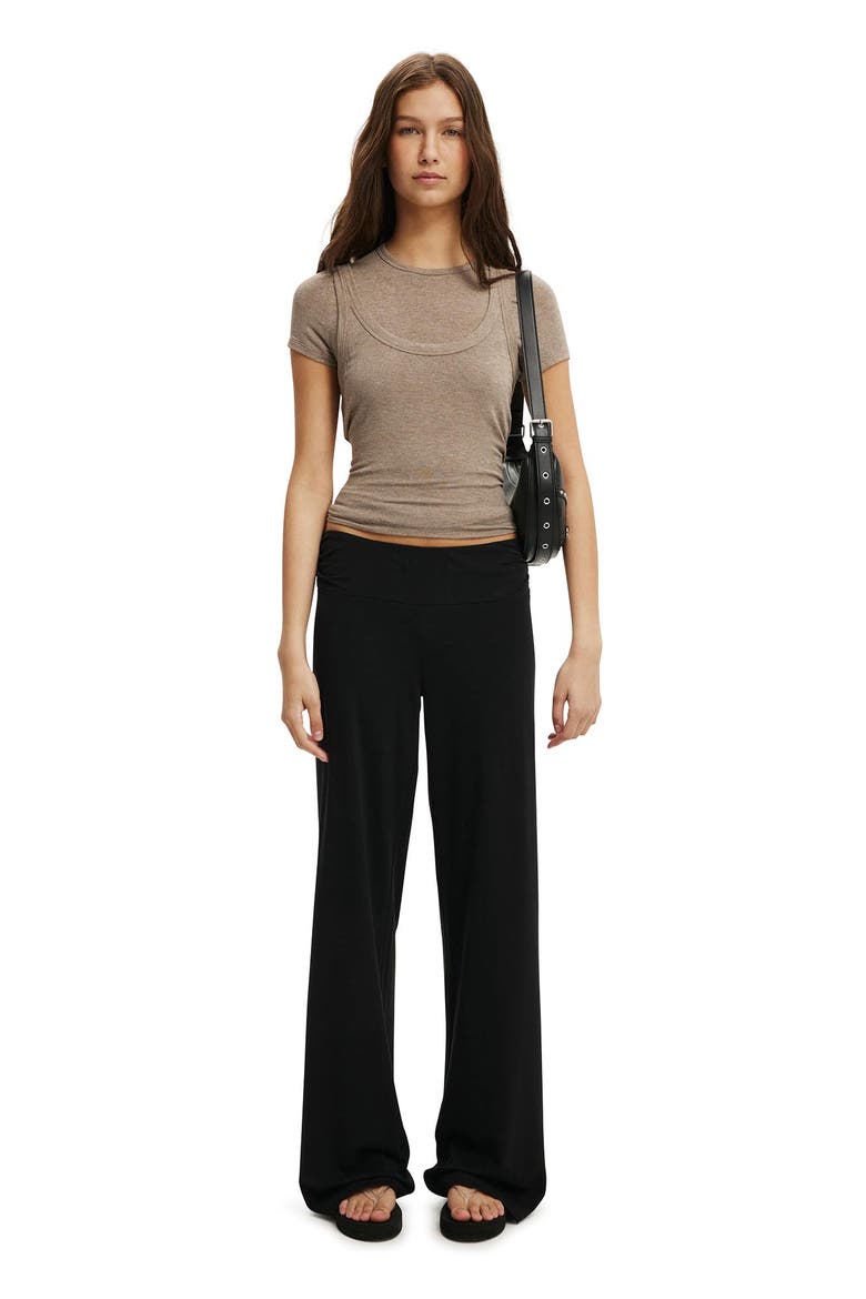 Women's Honey Pant, Alternate, color, Black