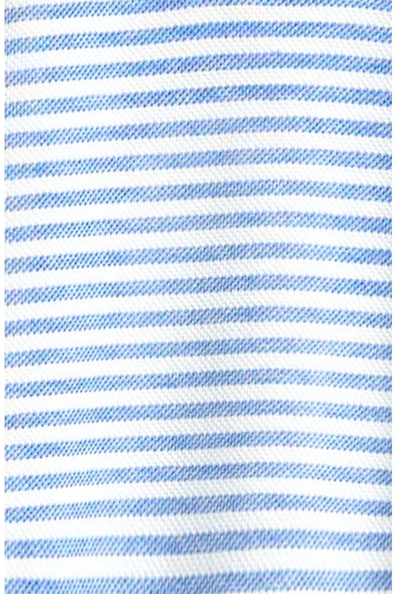 Kids' Edgartown Piqué Performance Polo, Alternate, color, CLUB BLUE