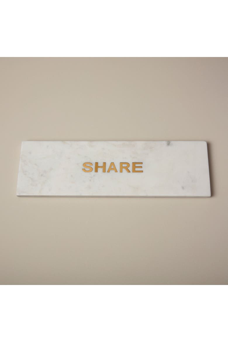 Verona "Share" Board, Alternate, color, Marble