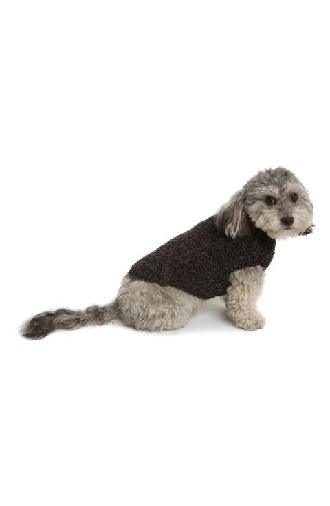 CozyChic™ Ribbed Dog Sweater